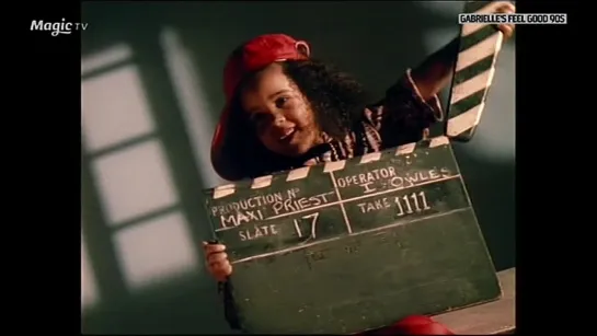 Maxi Priest - Close To You (Magic TV) Gabrielle's Feel Good 90s