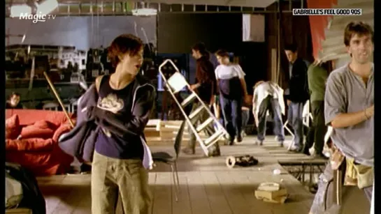 Natalie Imbruglia - Torn (Magic TV) Gabrielle's Feel Good 90s