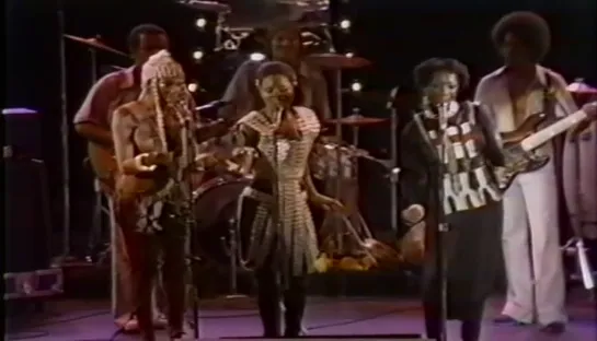 Labelle Final Concert (1976) Sarah Dash, Nona Heyndrx and Patti Labelle Live