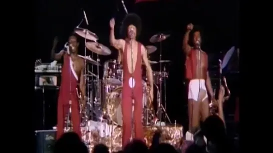 LIVE IN CONCERT-OHIO PLAYERS