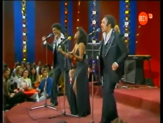 The Hues Corporation en Chile, especial de UC-TV 1979.