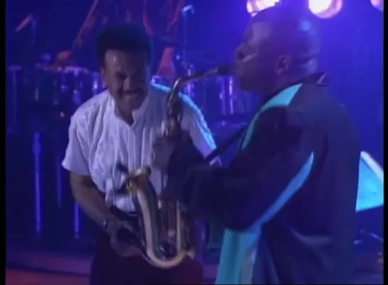 Earth, Wind _ Fire - Live in Tokyo 94