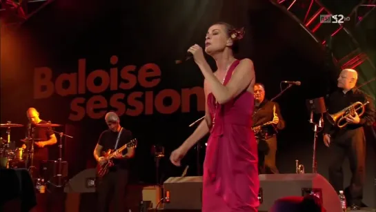 Lisa Stansfield - Live in Basel