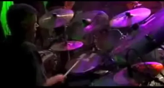 Tower Of Power - Live At Hob - Drums David Garibaldi