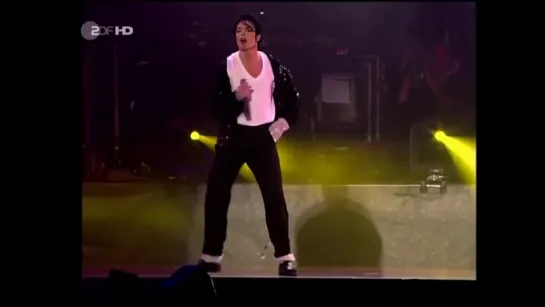 Michael Jackson Billie Jean Live 1997 Munich