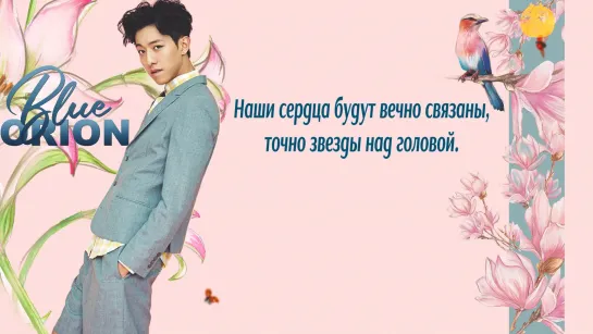 [FSG FOX] Lee Jung Shin (CNBLUE) - Blue Orion |рус.саб|