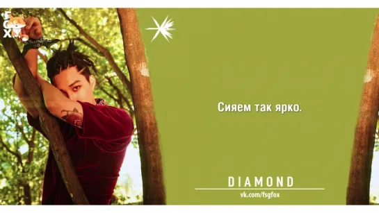 [FSG FOX] EXO – Diamond |рус.саб|