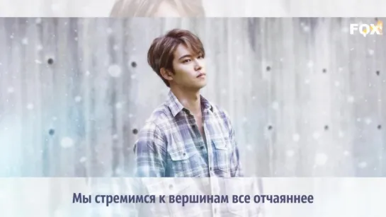 [FSG FOX] CNBLUE - Kimio |рус.саб|