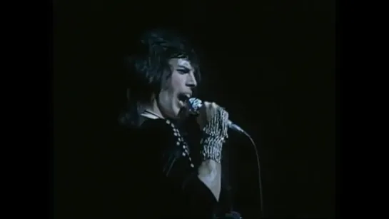 Queen - Stone Cold Crazy (Live at the Rainbow, 1974, London)