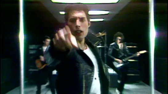 07) Queen - Crazy Little Thing Called Love (HD) Greatest Video Hits (A.Romantic)