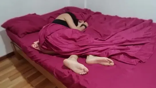 Viral Gangguin Ayang Tidur