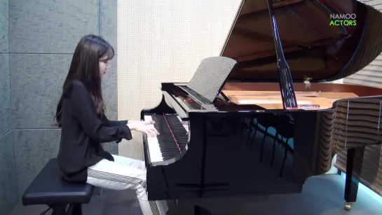 Пак Ын Бин - Mozart  Piano Sonata No 11 / Park Eun Bin