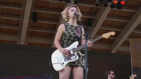 Samantha Fish 15.06.2018. Aurora,IL - "Blues On The Fox" - Full Show