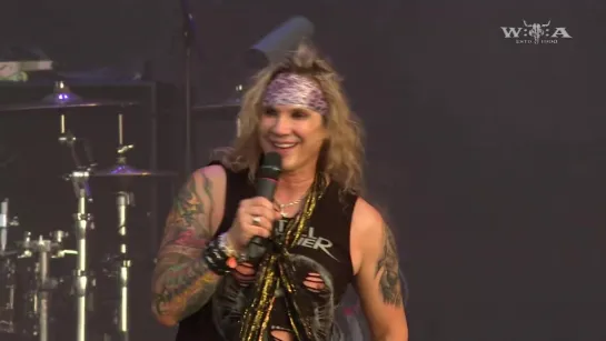 Steel Panther - Full Show - Live at Wacken Open Air 2016