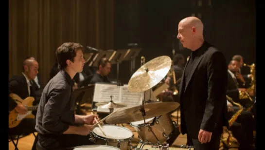 Одержимость\Whiplash. US.2013(В главных ролях: Майлз Теллер, Дж.К. Симмонс, Пол Райзер, Мелисса Бенойст-музыка)