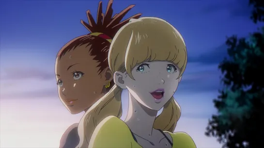 Carole & Tuesday "Beautiful Breakdown" / Carole and Tuesday / Кэрол и Тьюсдей / Sing / Песня / 20 Серия