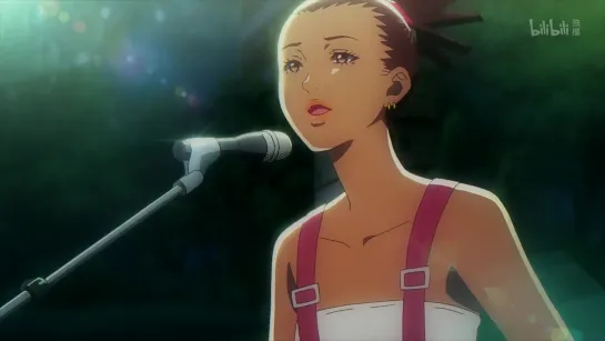 Carole & Tuesday "Give You The World" / Carole and Tuesday / Кэрол и Тьюсдей / Sing / Песня / 16 Серия