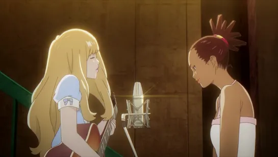 Carole & Tuesday "Army Of Two" / Carole and Tuesday / Кэрол и Тьюсдей / Sing / Песня / 14 Серия