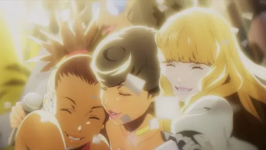 Кэрол и Тьюсдей 24 серия / Carole & Tuesday / Zendos & Sati Akura & Kanade Eu