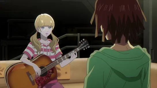 Кэрол и Тьюсдей 23 серия / Carole & Tuesday / AniStar(Zendos & Sati Akura & Kanade Eu)