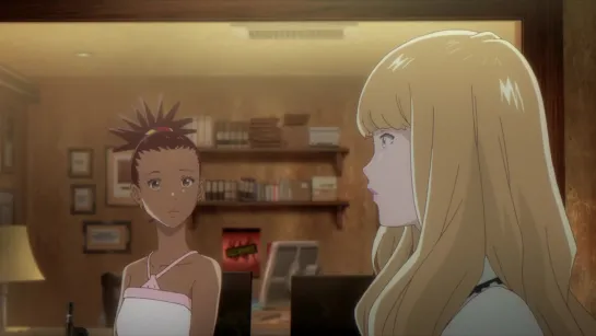 Кэрол и Тьюсдей 17 серия / Carole & Tuesday / AniStar