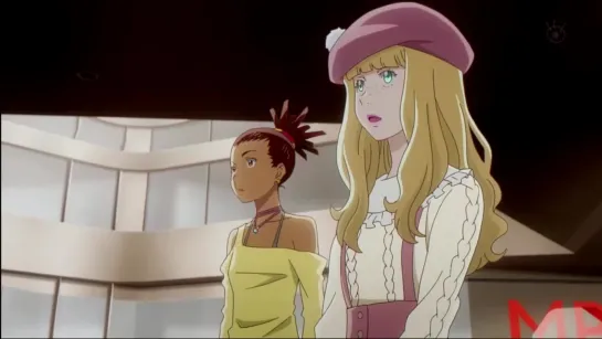 Кэрол и Тьюсдей 13 серия / Кeрол и Тюсдей / Carole & Tuesday / Кэрол и Тьюсдэй / AniStar (Zendos & Sati Akura & Kanade Eu)