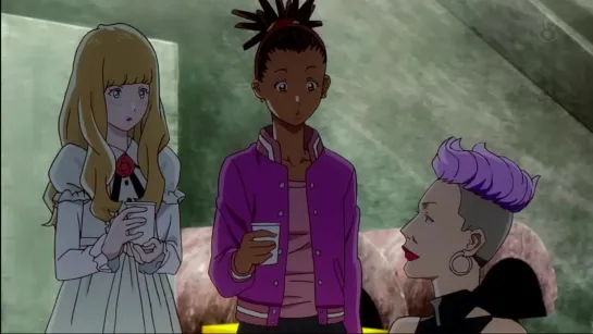 Кэрол и Тьюсдей 4 серия / Кeрол и Тюсдей 4 серия/ Carole & Tuesday 4 серия / Кэрол и Тьюсдей 4 эпизод / AniStar