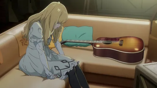 Кэрол и Тьюсдей 1 серия / Кeрол и Тюсдей 1 серия / Carole & Tuesday 1 серия / Кэрол и Тьюсдей 1 эпизод