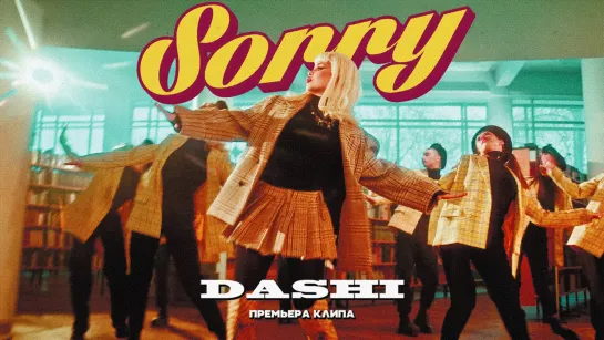 DASHI - Sorry.