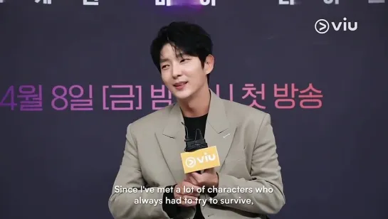 Exclusive Interview with Lee Joon Gi _ VIU Indonesia by lydia.liem