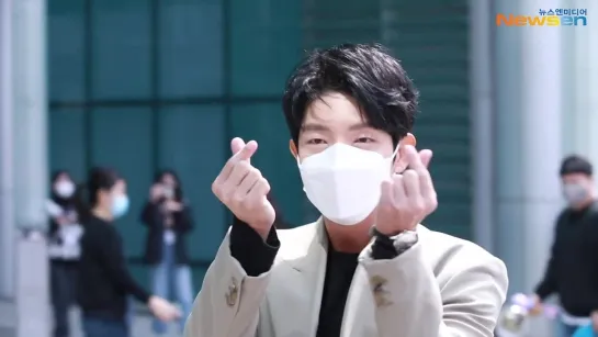 이준기(LEEJOONGI), 꽃보다 준기  #NewsenTV