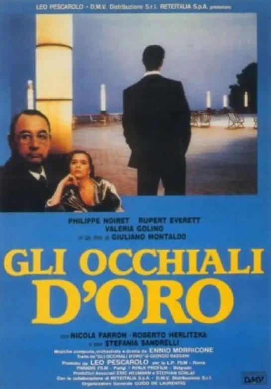 Gli occhiali d'oro (1987) 720p.