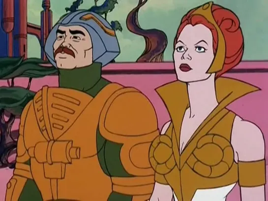 He-Man and the Masters of the Universe 2x22 Things That Go Bump in the Night