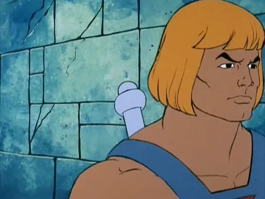 He-Man and the Masters of the Universe 2x1 The Cat and the Spider