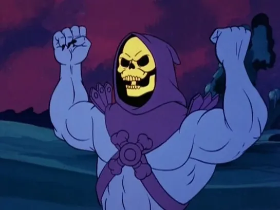 He-Man and the Masters of the Universe 2x16 The Arena