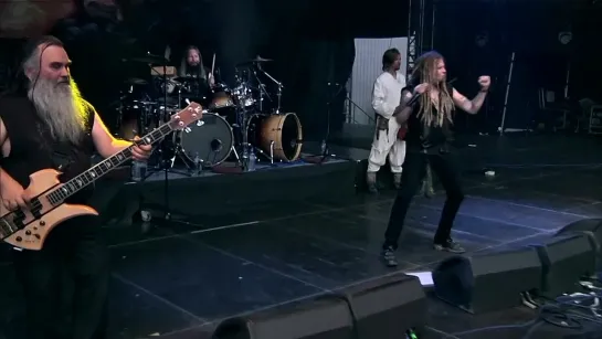 Korpiklaani - Live at Masters Of Rock 2014