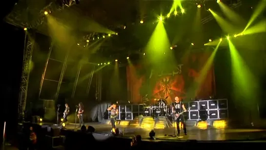 Masters Of Rock 2013 (part I)