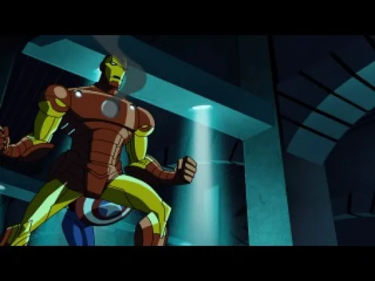 Мстители: Величайшие герои Земли 1 сезон 16 серия / The Avengers: Earth's Mightiest Heroes 1x16 [HD]