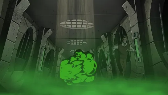 Мстители: Величайшие герои Земли 1 сезон 6 серия / The Avengers: Earth's Mightiest Heroes 1x06 [HD]