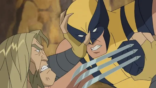 Росомаха и Люди Икс 1 сезон 14 серия / Wolverine and the X-Men 1x14 [HD]