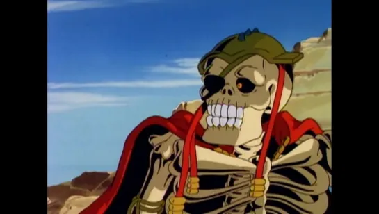 Воины-Скелеты 7 серия из 13 / Skeleton Warriors Episode 7 (1993 - 1994) Вечное колебание весов