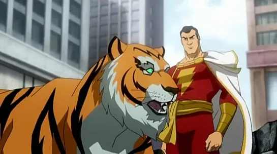 Витрина DC: Супермен/Шазам! – Возвращение черного Адама / DC Showcase: Superman/Shazam!: The Return of Black Adam (2010)