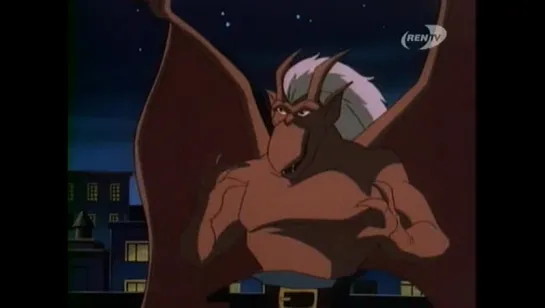 Гаргульи 2 сезон 48 серия / Gargoyles 2x48 (1994 - 1997)