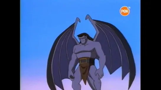 Гаргульи 2 сезон 40 серия / Gargoyles 2x40 (1994 - 1997)