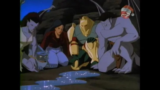 Гаргульи 2 сезон 33 серия / Gargoyles 2x33 (1994 - 1997)