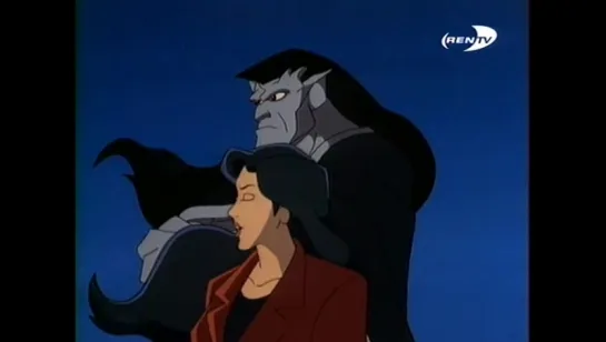 Гаргульи 2 сезон 14 серия / Gargoyles 2x14 (1994 - 1997)