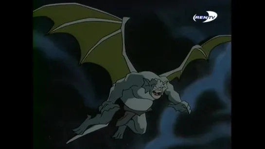 Гаргульи 2 сезон 4 серия / Gargoyles 2x04 (1994 - 1997)