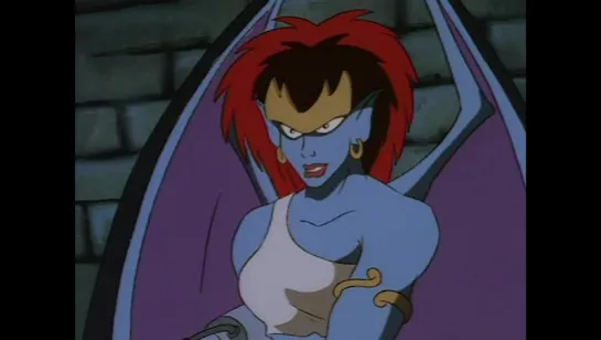 Гаргульи 1 сезон 11 серия / Gargoyles 1x11 (1994 - 1997)