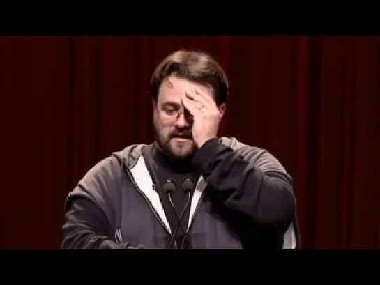 Вечер с Кевином Смитом Часть 2 из 3 / An Evening with Kevin Smith Part 2 (2002) Rus Русская Озвучка