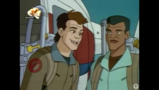 Экстремальные Охотники за Привидениями 40 серия из 40 / Extreme Ghostbusters Episode 40 (1997) Rus Русская Озвучка